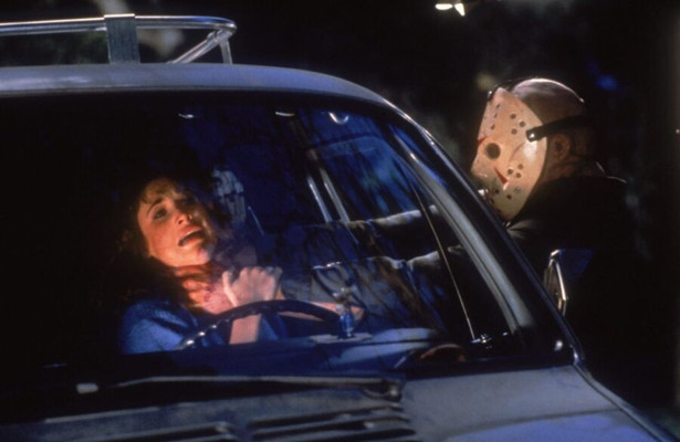 Dana Kimmell in Friday the 13th Part III
