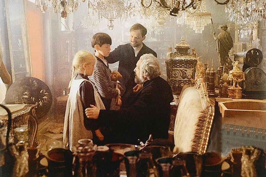 Fanny & Alexander