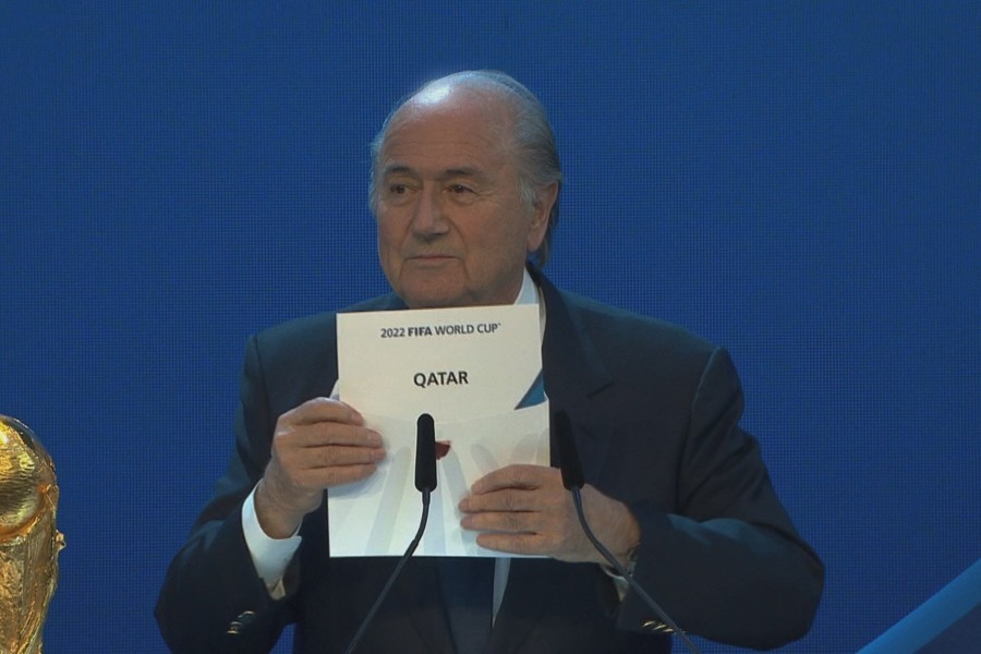 FIFA Uncovered