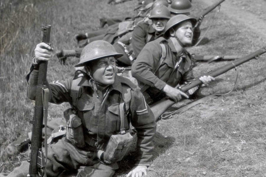 Film: Dunkirk (1958)