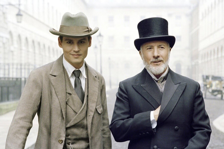 Finding Neverland