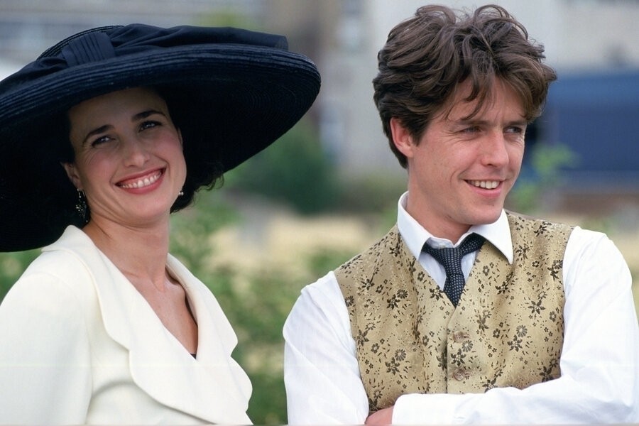 Four Weddings and a Funeral