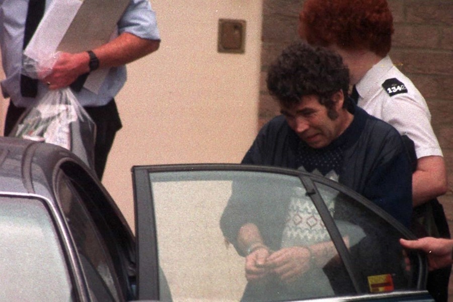 Fred West: The Glasgow Girls