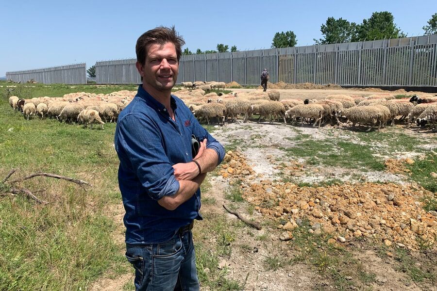 Bram Vermeulen spreekt een Cubaanse ondernemer die droomt van ...