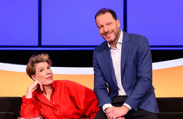 Paulien Cornelisse en Herman van der Zandt