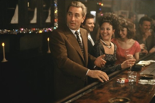 Robert De Niro schittert in maffiaklassieker
