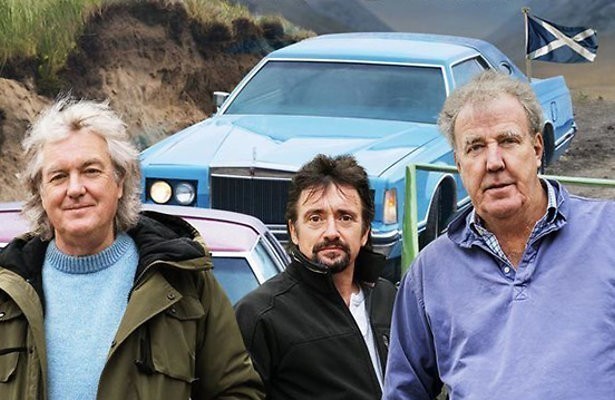 The grand tour