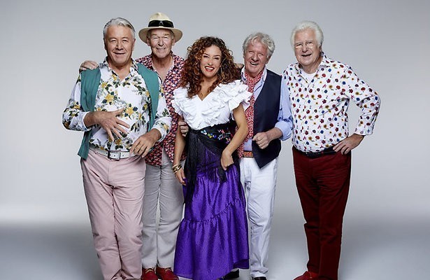 Cast Beter laat dan nooit
