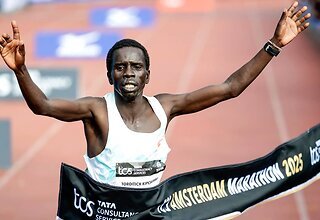 Marathon van Amsterdam