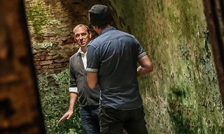 Ghost stalkers