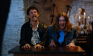 Gillen & schrikken
