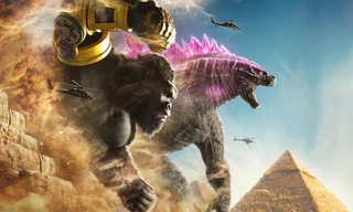 Godzilla x Kong: The New Empire