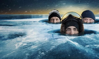 Gold divers