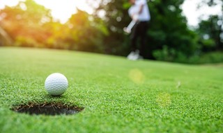Golf: Buick LPGA Shanghai
