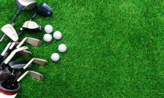 Golf: India Championship
