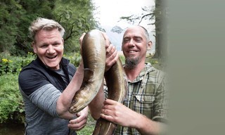 Gordon Ramsay: Uncharted