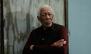 Great escapes with Morgan Freeman