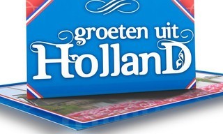 Groeten uit Holland