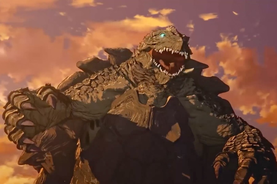 GAMERA  -Rebirth-