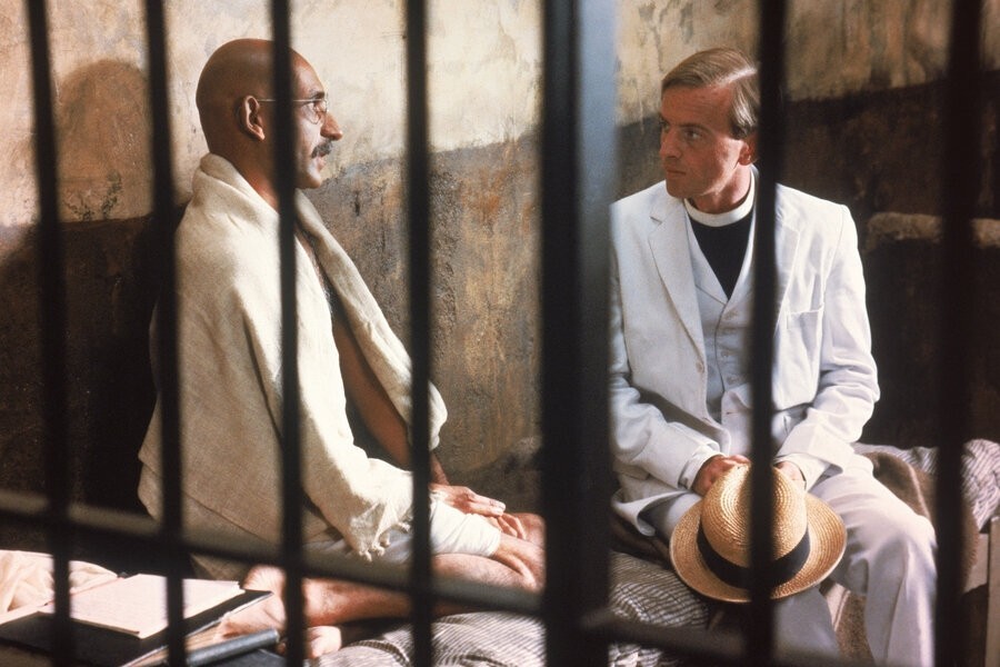 Gandhi