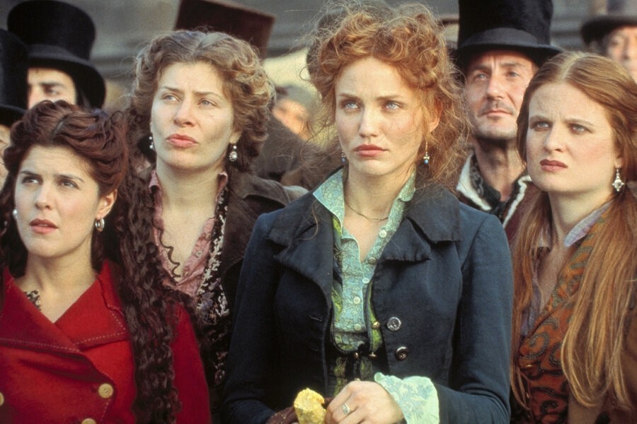 Gangs of New York