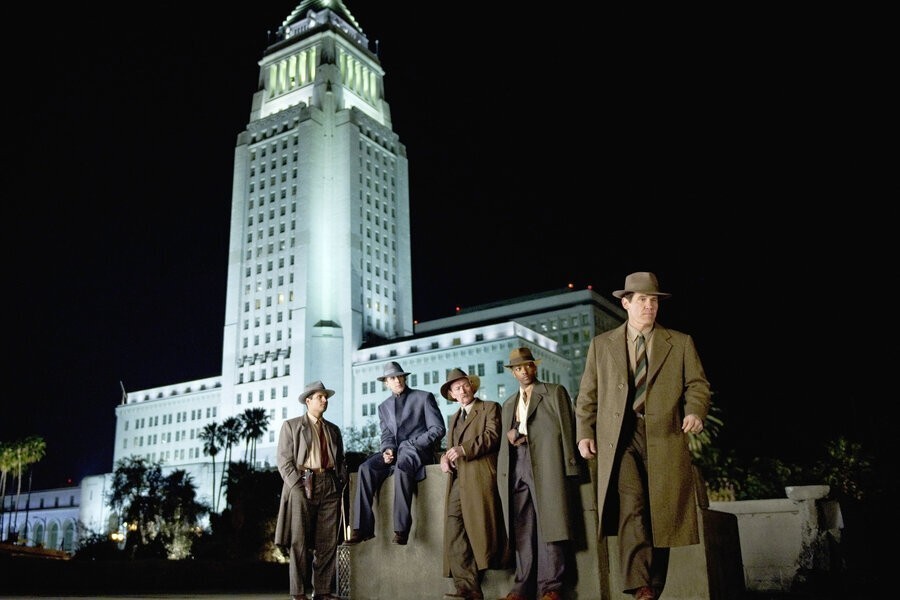 Gangster Squad