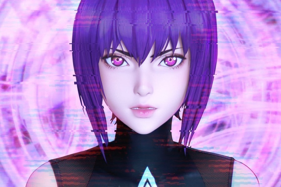 Ghost in the Shell: SAC_2045 Sustainable War