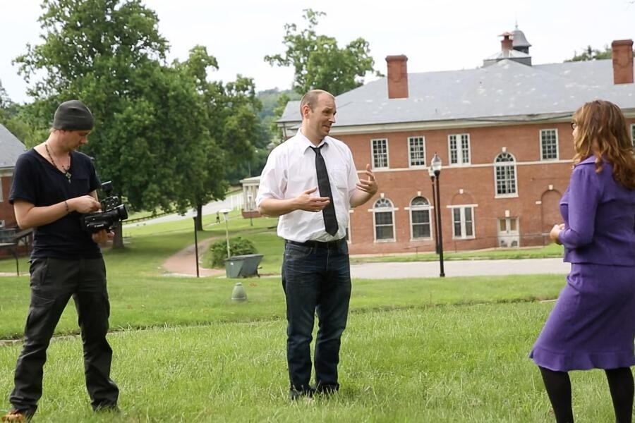Ghost Stalkers