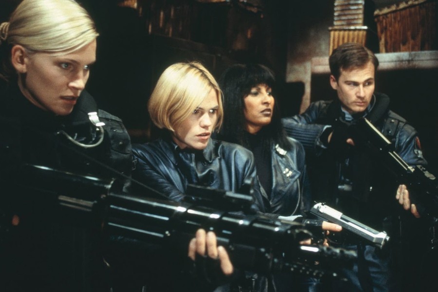 Ghosts of Mars