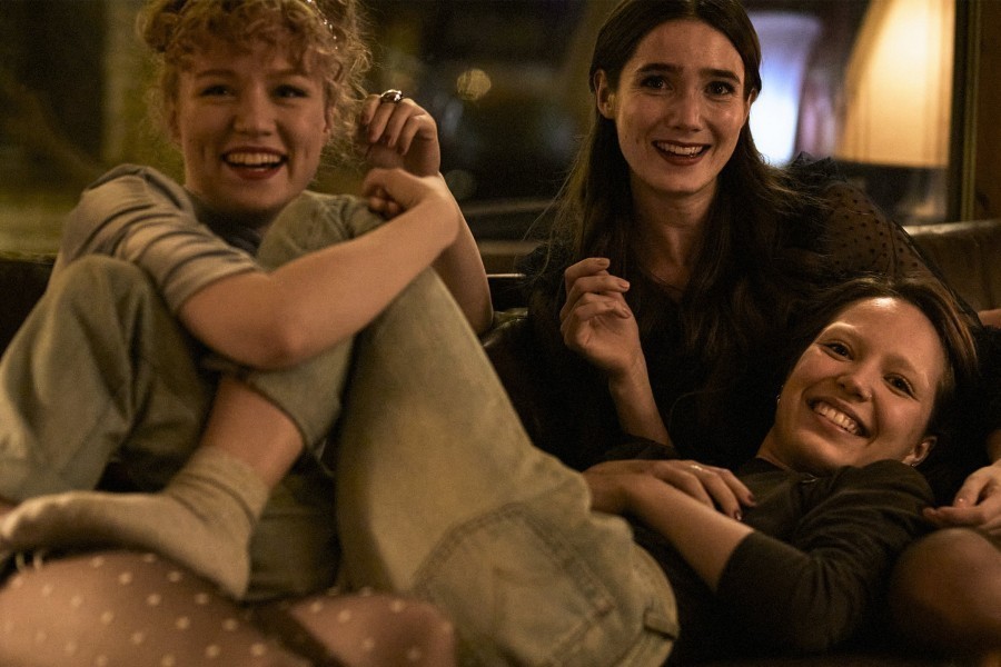Girls, Girls, Girls