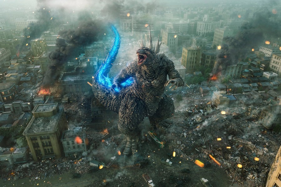Godzilla Minus One