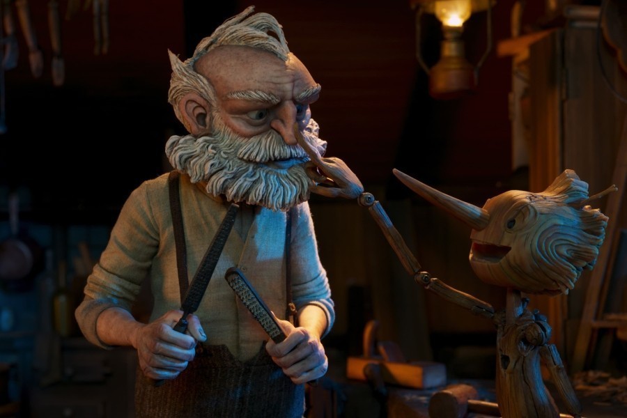 Guillermo del Toro's Pinocchio