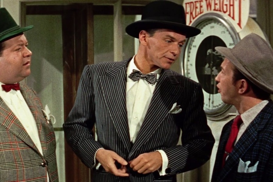 Guys and Dolls