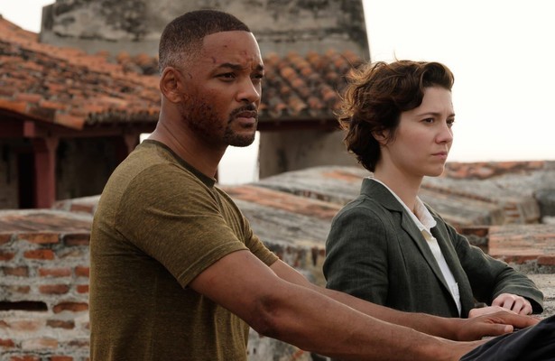 Will Smith in Gemini Man