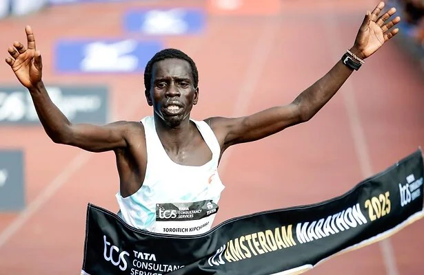 Geoffrey Toroitich