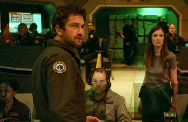 Gerard Butler in Geostorm