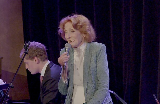 Gerrie van der Klei in Volle Zalen