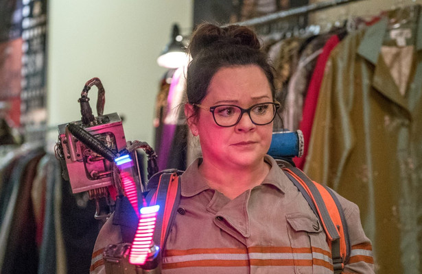 Melissa McCarthy in Ghostbusters
