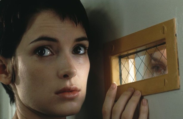 Winona Rider in Girl, Interrupted