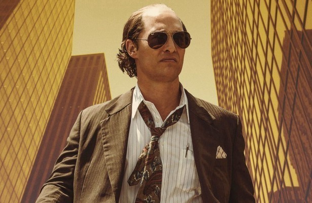 Matthew McConaughey in Gold