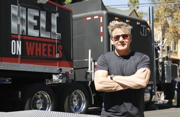 Gordon Ramsay