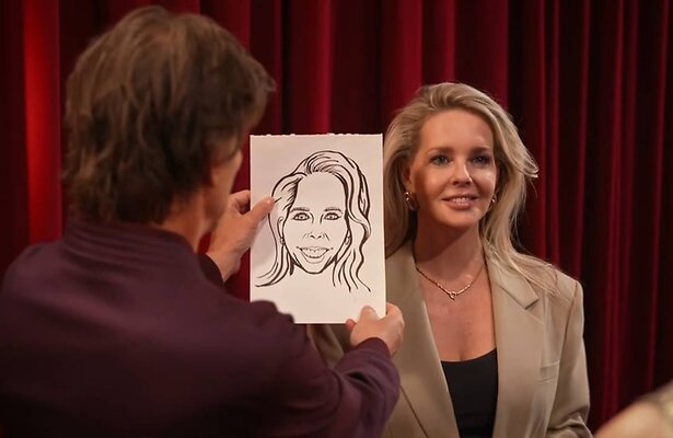 De presentatoren van Got Talent, maar niet iedereen is blij ermee.