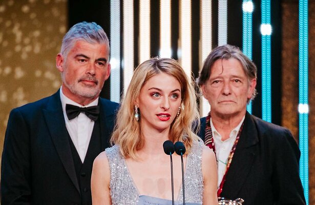 Joodse Raad wint Televizier-Ring Impact 2024