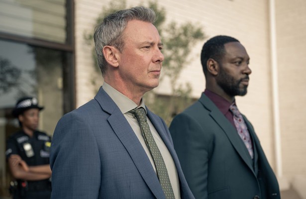 John Simm in Grace
