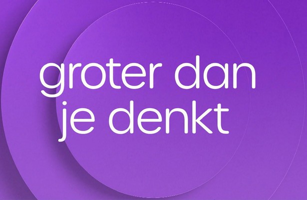 Groter dan je denkt
