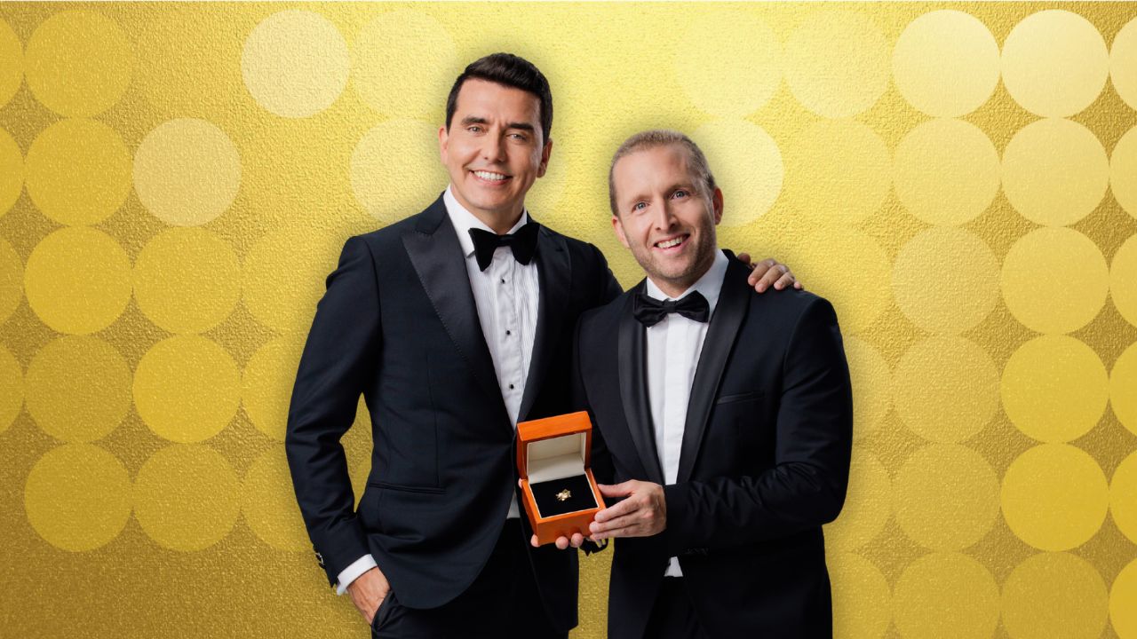 Jan Smit en Peter Pannekoek