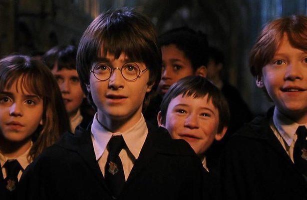 Harry Potter