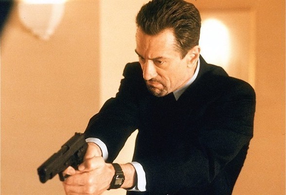 Pacino versus De Niro