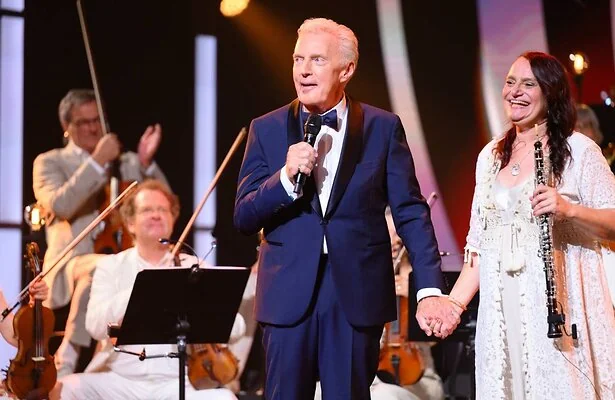 André van Duin presenteert Het MAX Orkest seizoen 2.