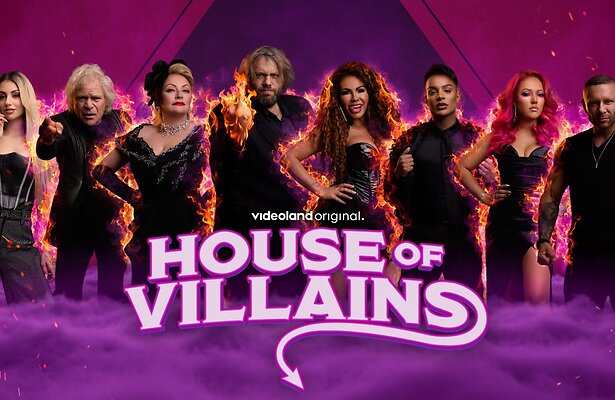 Deelnemers House of Villains